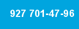 927 701-47-96 927 701-47-96